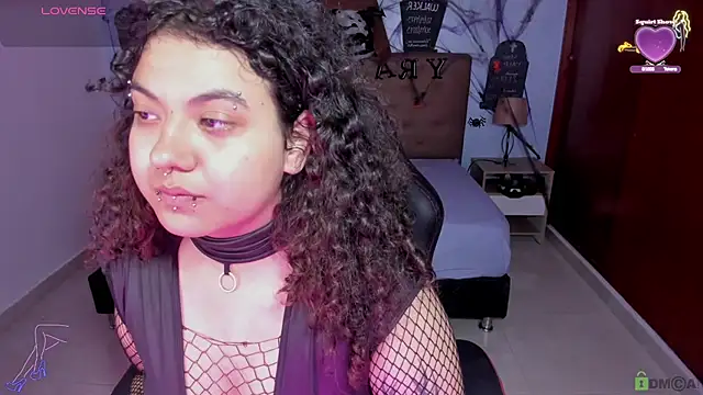  Lilly miller online show from October 2025 09:59:01 PM