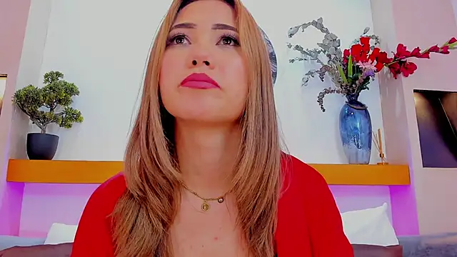 Snapshot of AzuraWave chatting on March 2025 02:16:02 AM AzuraWave online show from March 2025 02:16:02 AM