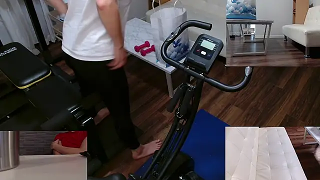 Stretch-man online show from February 2026 06:11:02 AM