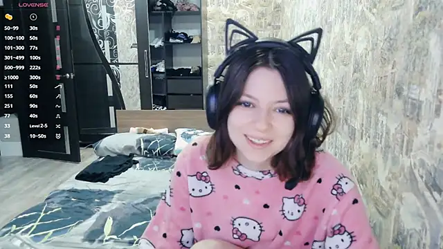 RendyDow online show from November 2025 08:17:02 AM