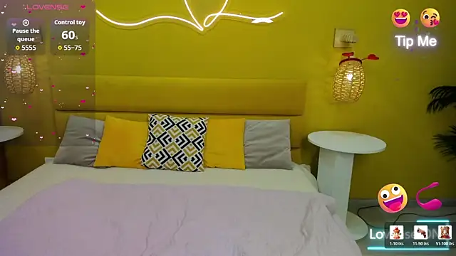 EvelineAmore online show from March 2026 01:31:02 AM