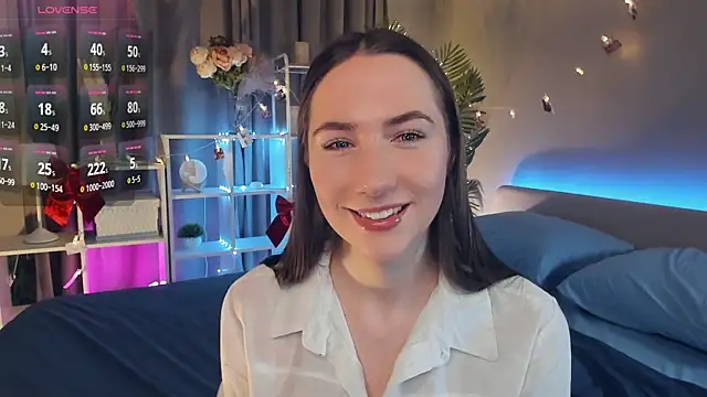 Kira mindnes online show from March 2025 12:12:01 AM