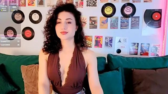 Maya Rogerss online show from July 2026 02:55:01 PM