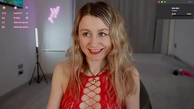   Milana     online show from February 2026 11:15:02 PM