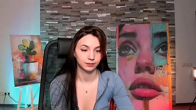 OlgaPetrova online show from March 2025 12:58:01 PM