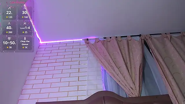 ANDROMEEDA online show from February 2026 07:18:01 AM