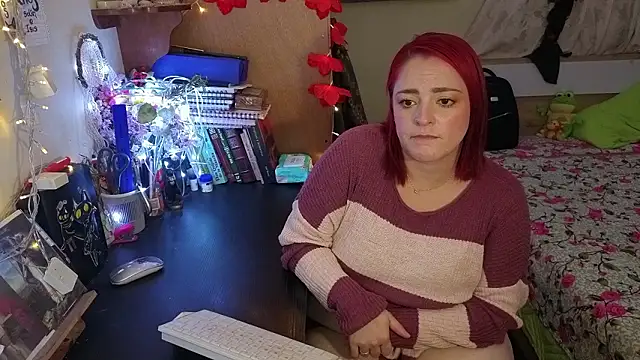 Snapshot of ValkaBlue chatting on February 2026 04:08:01 AM ValkaBlue online show from February 2026 04:08:01 AM