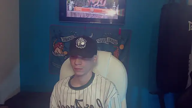 Burperking420  online show from October 2025 07:31:02 PM