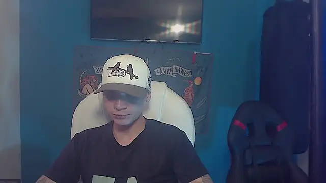 Burperking420  online show from February 2026 08:36:01 PM