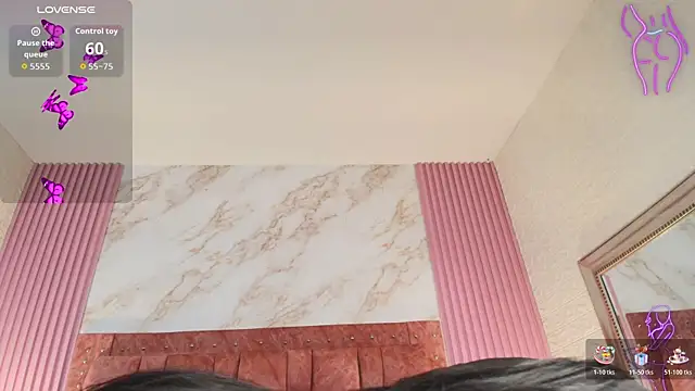 goldilockss15 online show from November 2025 03:15:01 AM