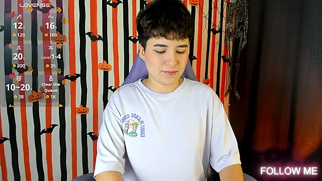 emma cute7 online show from October 2025 02:30:01 AM