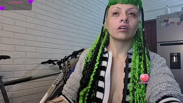 freyaa sorcerees online show from September 2025 02:54:02 AM