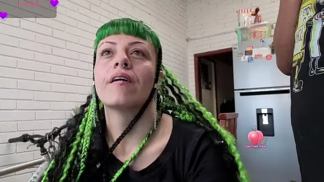 freyaa sorcerees online show from September 2025 07:46:01 PM