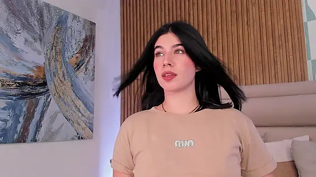 FatimaEvans online show from November 2025 07:58:01 PM