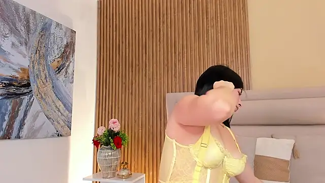 FatimaEvans online show from November 2025 04:40:01 PM