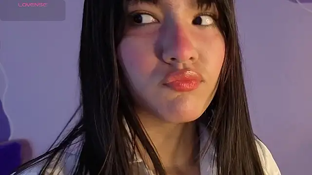 auroracute02 online show from January 2026 01:25:02 PM