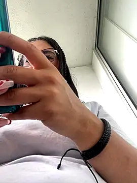 Nathaly 12 online show from September 2025 05:35:01 PM