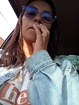 Nathaly 12 online show from October 2025 09:15:02 PM