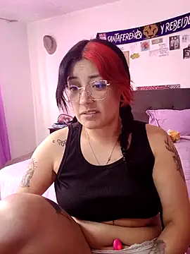 DaniPoison online show from February 2026 05:55:02 PM