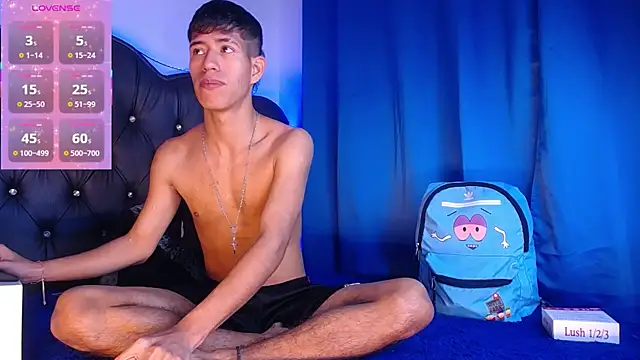 dareck 18 online show from October 2025 05:13:02 PM