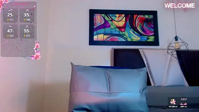 alexsandra kiss online show from October 2025 11:22:02 AM