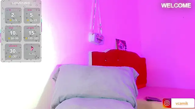 alexsandra kiss online show from March 2026 11:15:02 AM