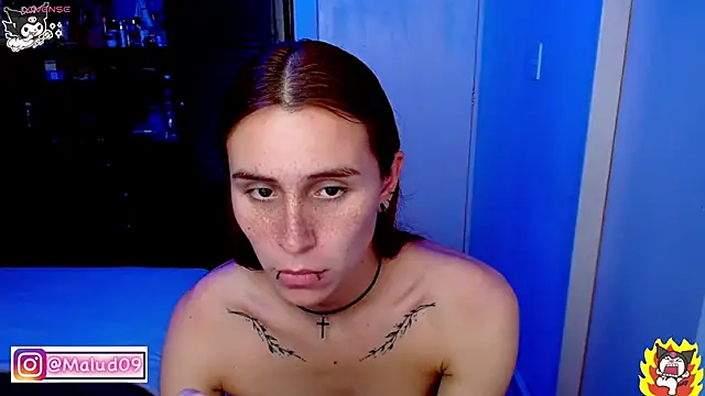 Malud09 online show from November 2025 01:11:01 PM