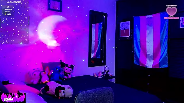 Malud09 online show from February 2026 12:06:01 PM