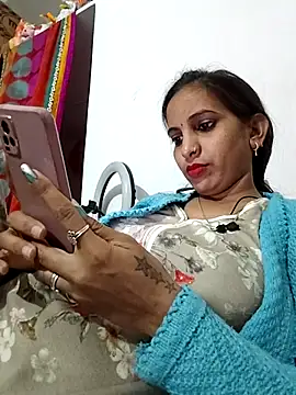 Snapshot of Hotty-Nidhi chatting on February 2026 03:27:02 PM Hotty-Nidhi online show from February 2026 03:27:02 PM