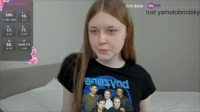 Snapshot of YamatoBrodsky chatting on October 2025 05:28:02 AM YamatoBrodsky online show from October 2025 05:28:02 AM