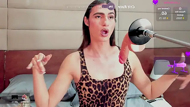 shantall skinny online show from September 2025 03:38:02 AM