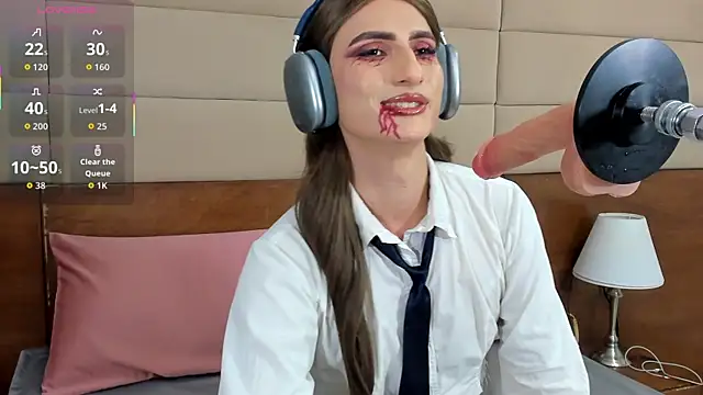 shantall skinny online show from November 2025 03:30:02 AM