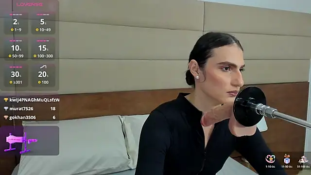 shantall skinny online show from December 2025 03:47:01 AM