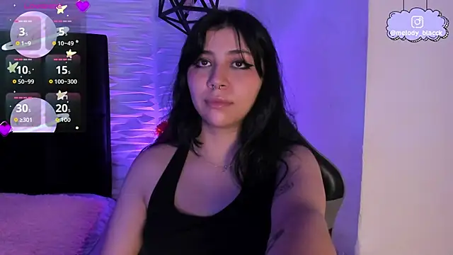 Snapshot of Melody_Black_ chatting on January 2026 09:40:01 PM Melody Black online show from January 2026 09:40:01 PM