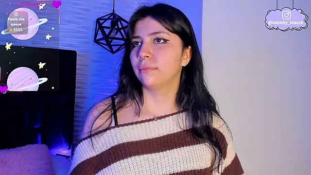 Snapshot of Melody_Black_ chatting on February 2026 09:30:02 PM Melody Black online show from February 2026 09:30:02 PM