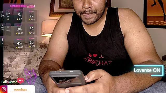 Naughty Rohan  online show from February 2026 01:53:02 PM