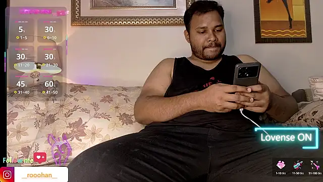 Naughty Rohan  online show from March 2026 02:02:02 PM