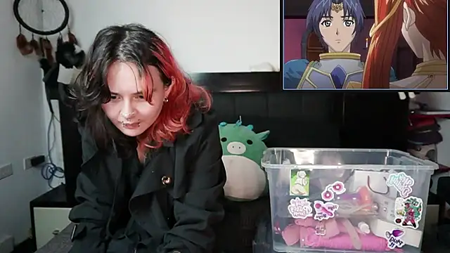 Devil And Princess online show from October 2025 01:27:02 AM