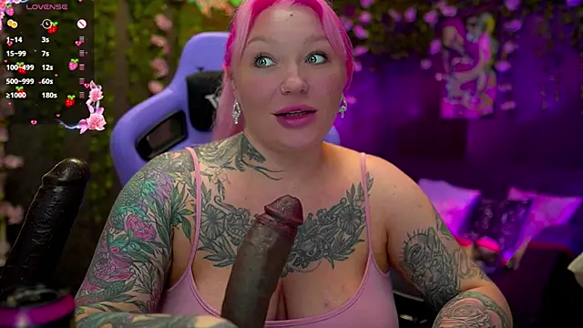 BlackedBarbie online show from September 2025 06:55:01 PM