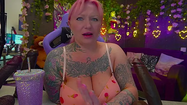 BlackedBarbie online show from January 2026 07:11:01 PM