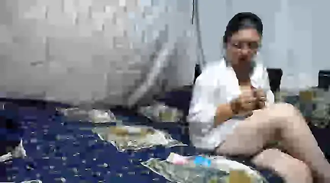 SHARONYJQVI online show from March 2025 06:40:02 AM