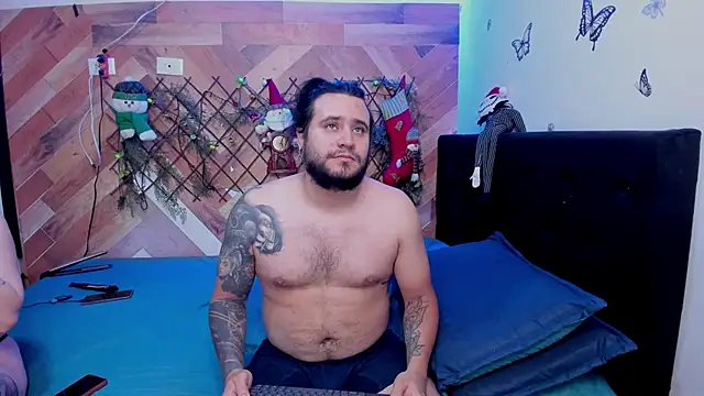 EmilyandChristianTattoos online show from December 2025 12:29:01 AM