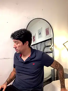 valery and Dani  online show from January 2026 08:36:02 PM