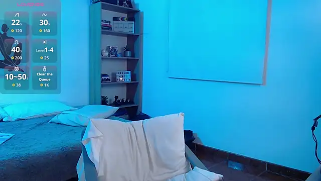 Soy mangx online show from September 2025 06:04:02 AM