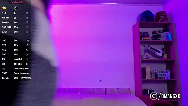 Soy mangx online show from December 2025 11:13:01 PM