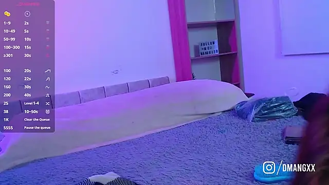 Soy mangx online show from December 2025 02:42:02 AM