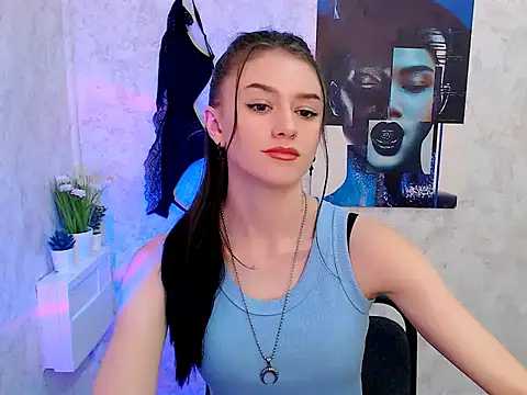 LanaTey online show from December 2025 10:03:01 PM