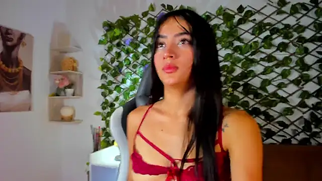 alice rous21 online show from September 2025 01:35:02 PM