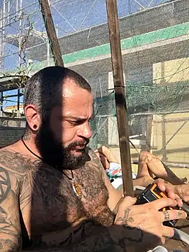 Snapshot of 19ribon chatting on April 2026 03:12:01 PM 19ribon online show from April 2026 03:12:01 PM