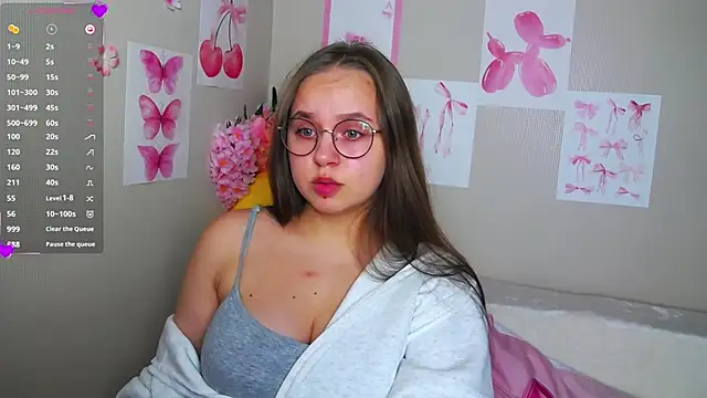 Lilysweet13 online show from September 2025 09:57:02 AM